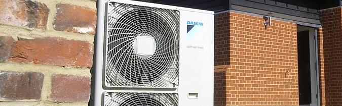 Heat Pumps Leeds